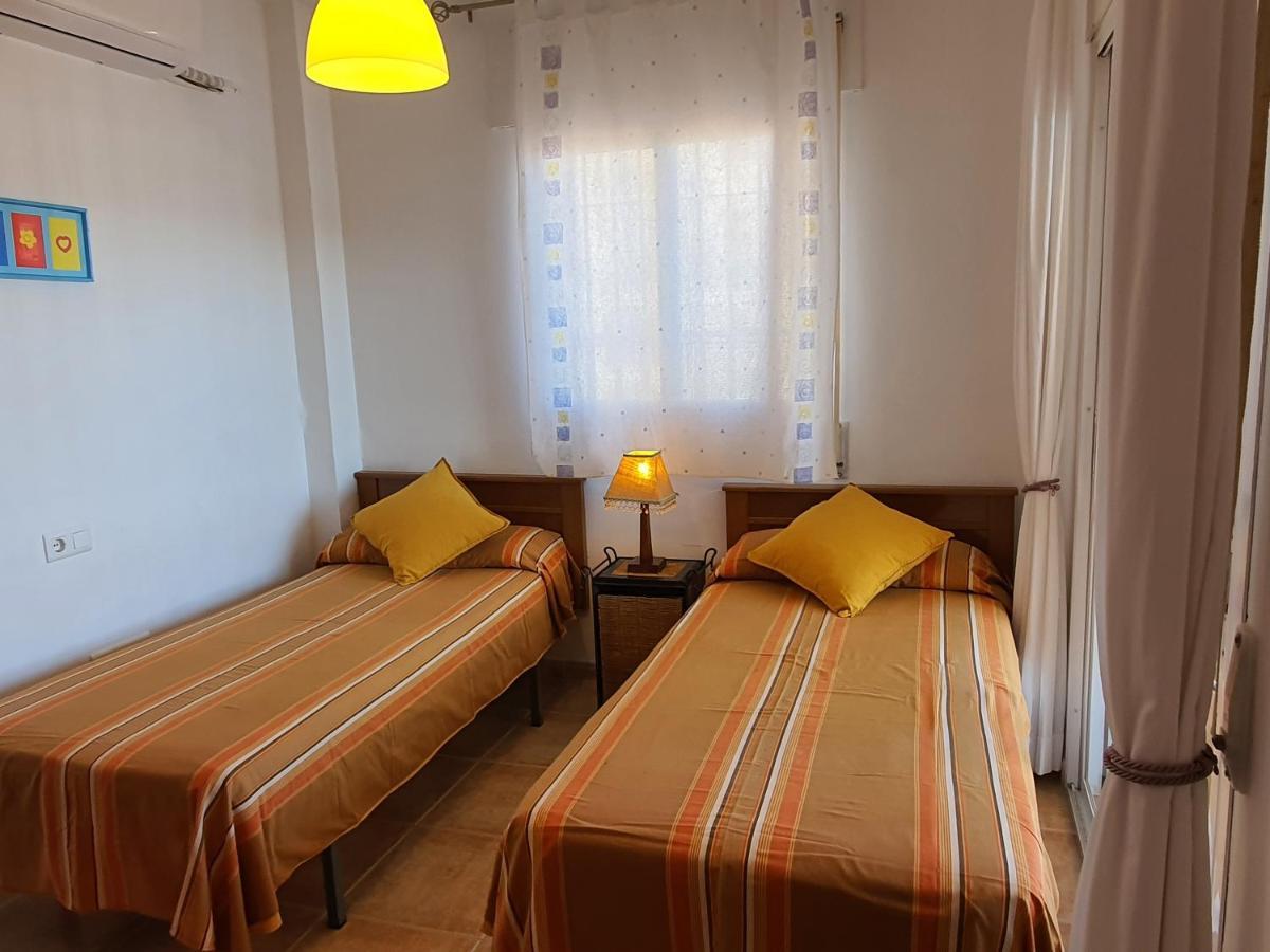 Luxurious Carabeo 2000 1.3 Apartment Nerja Luaran gambar