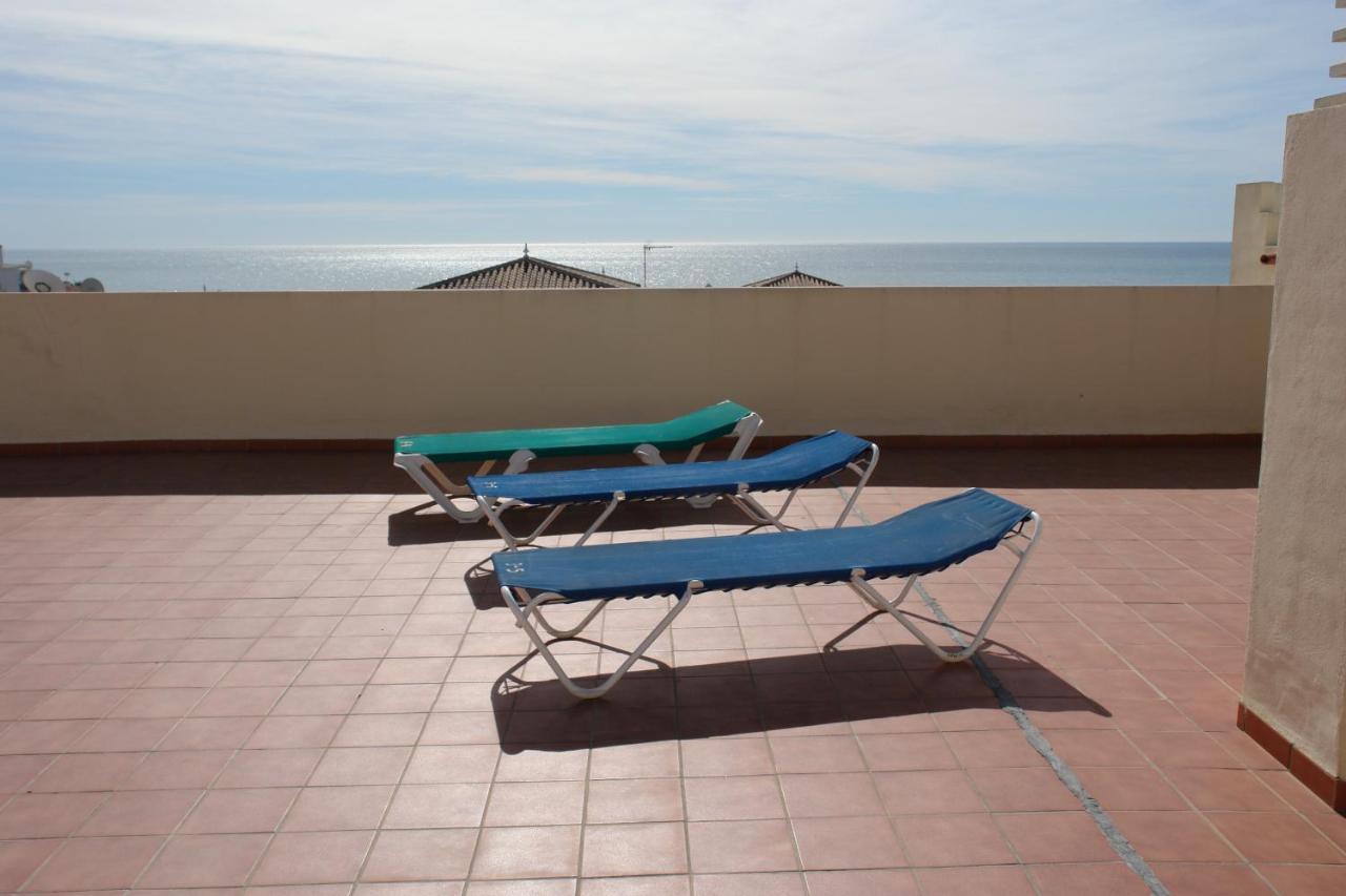 Luxurious Carabeo 2000 1.3 Apartment Nerja Luaran gambar