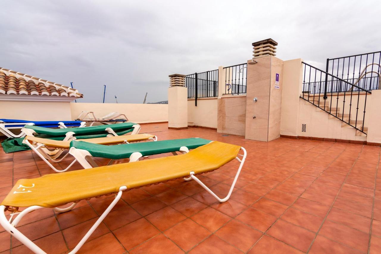 Luxurious Carabeo 2000 1.3 Apartment Nerja Luaran gambar
