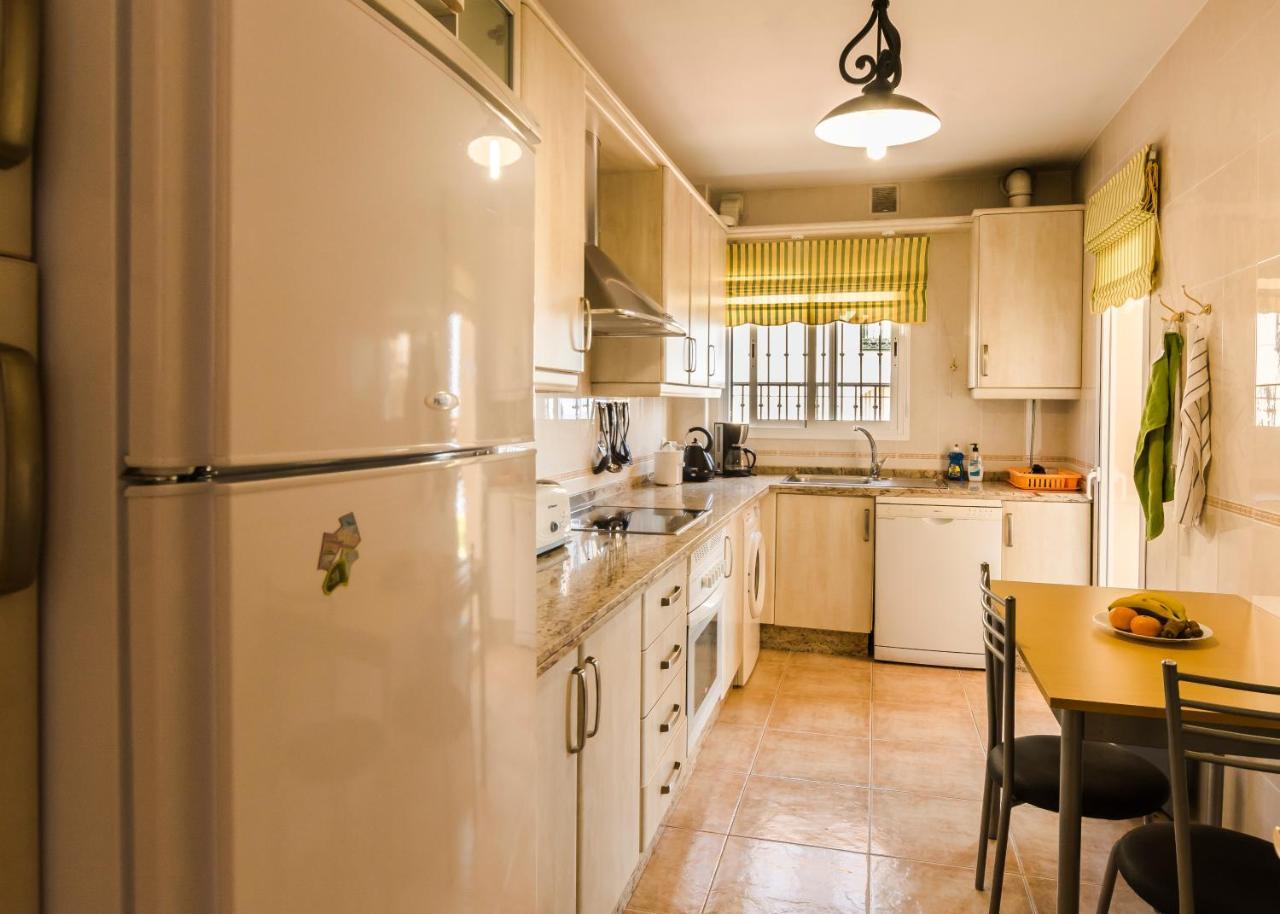 Luxurious Carabeo 2000 1.3 Apartment Nerja Luaran gambar