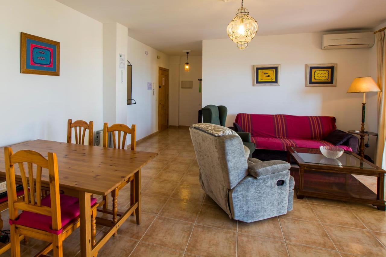 Luxurious Carabeo 2000 1.3 Apartment Nerja Luaran gambar