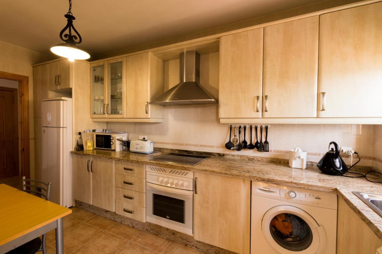 Luxurious Carabeo 2000 1.3 Apartment Nerja Luaran gambar
